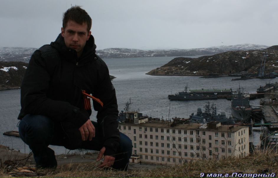 №3, Сергей Масич, 45 лет, Санкт-Петербург №3, Сергей Масич, 45 лет, Санкт-Петербург