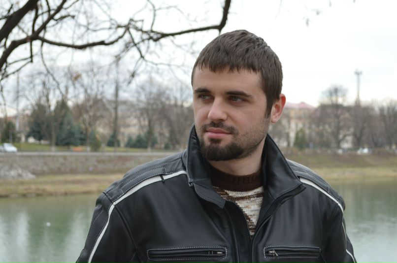 Василь Чалбаш | Великая Бакта