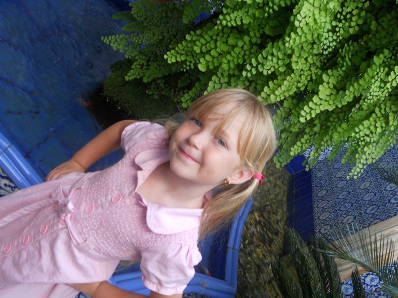 Оксана Лаврентьева | Barcelona