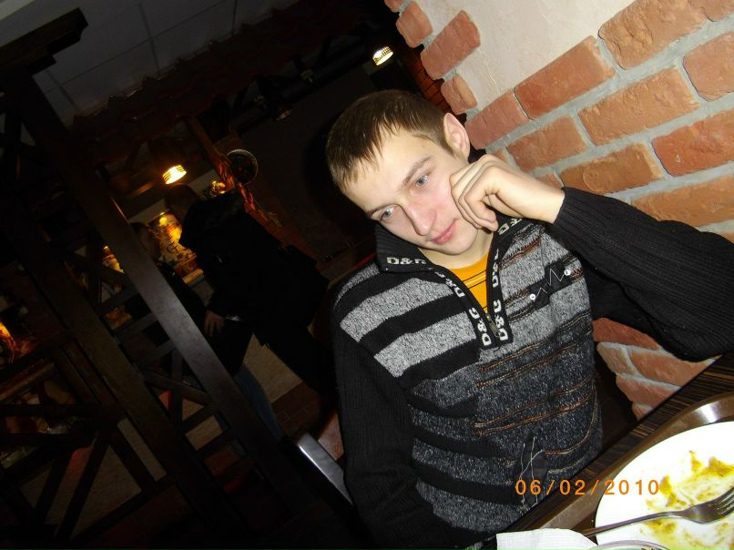 Nikolas Horetskyj | Киев