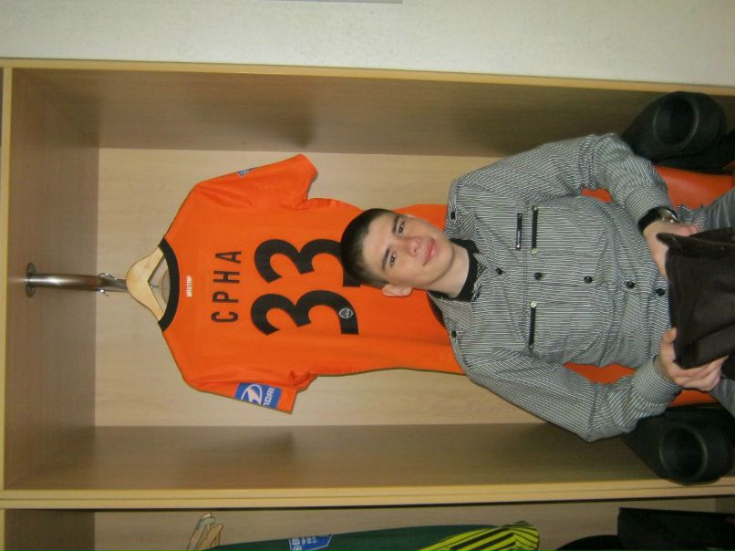 Андрій Мурашкін | Хорол