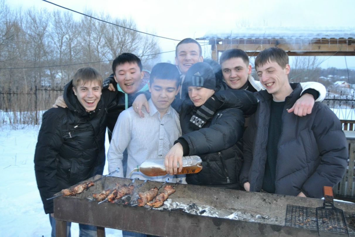 Константин Бахвалов | Хабаровск