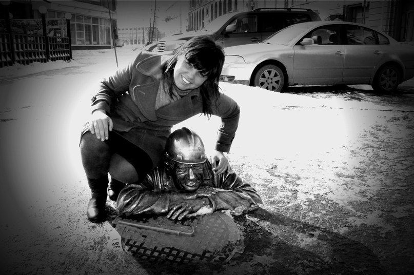 Натали Шкредова |...В...ОдНОм...ЭгземПляРЕ...| | Омск