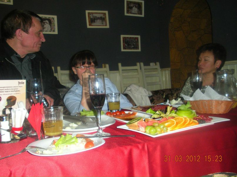 Ляна Негруца | Санкт-Петербург