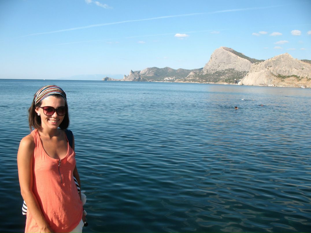 Аліна Брода | 