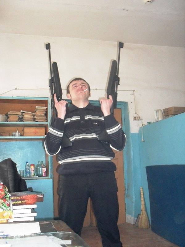 Алексей Рязанцев Михайлович | Чаплыгин