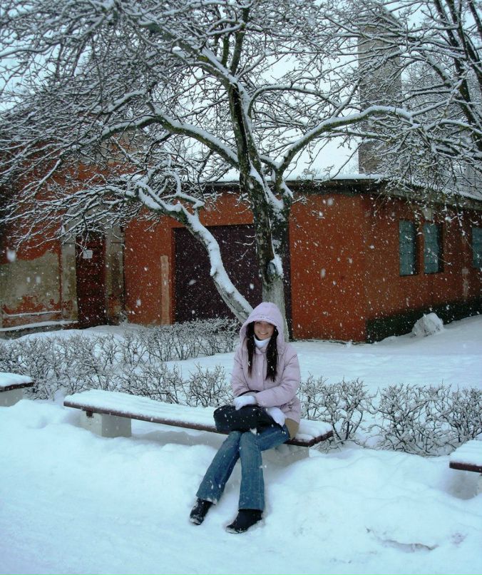 Ольга Игнатова | Санкт-Петербург