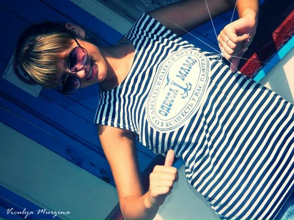 №110, Викуся Мурзина, Белгород-Днестровский №110, Викуся Мурзина, Белгород-Днестровский