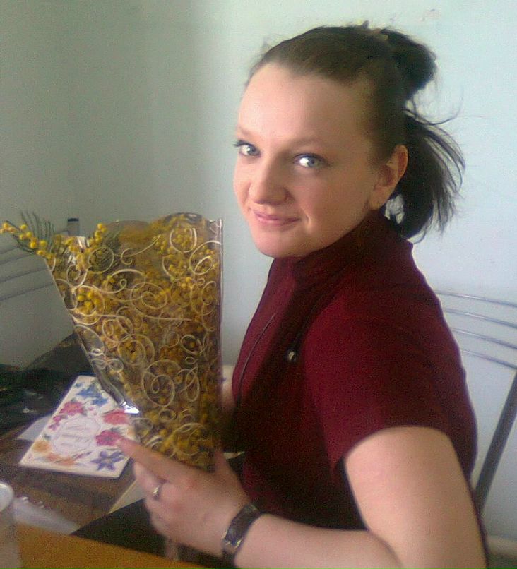 Мария Городова | Белгород