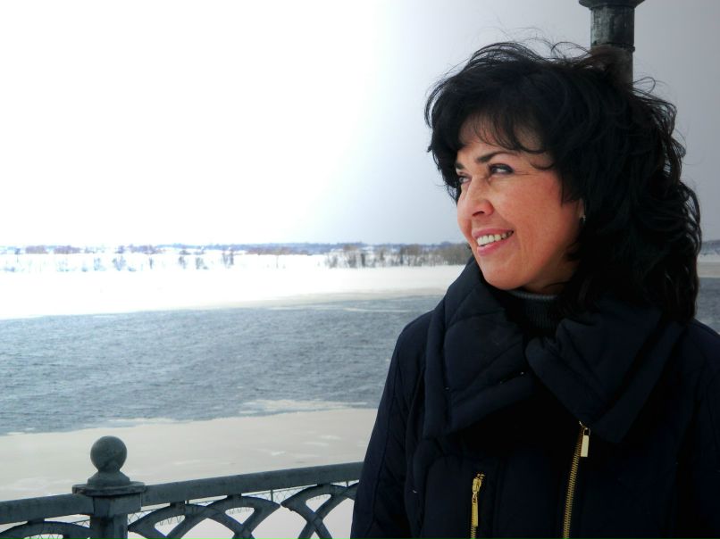 Маргарита Капшиева | Ярославль