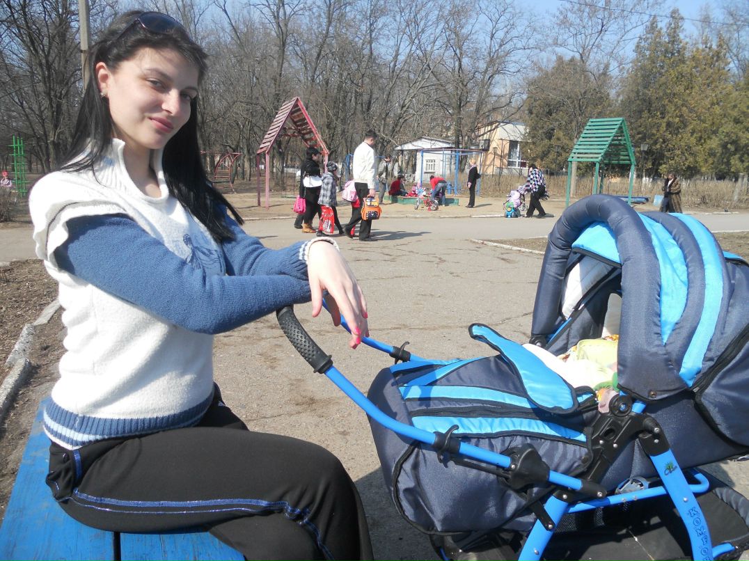 Анастасия Банных | Николаев