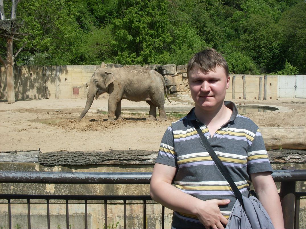 Сергей Макаров | Вологда