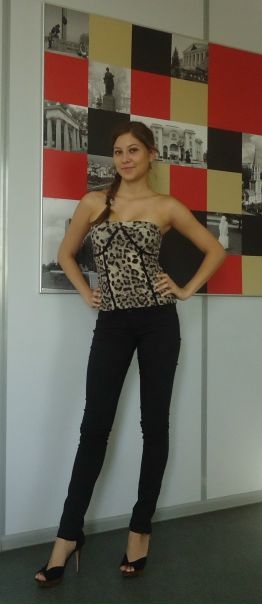 №2, Анна Быкова №2, Анна Быкова