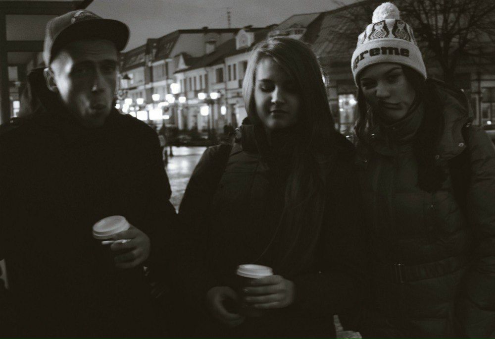 Эрнест Королюк Тигр | Москва