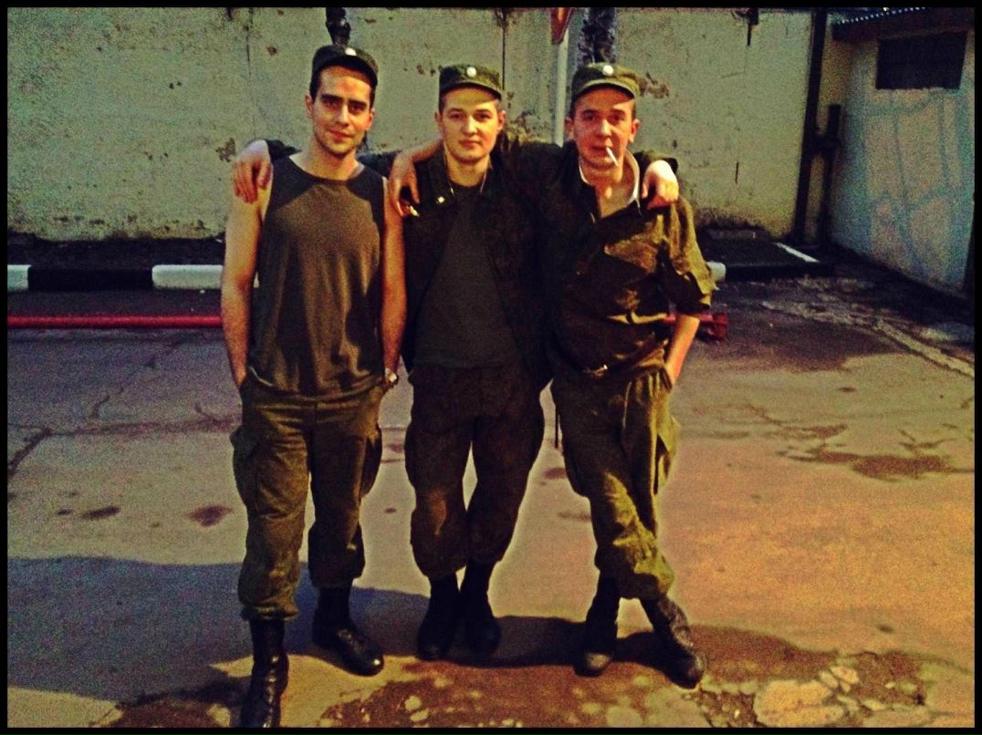 Макс Ганичев | Саранск