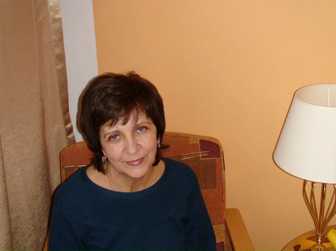 Любовь Серебрякова | Москва