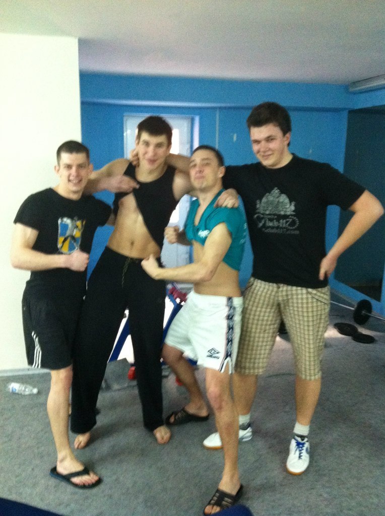 Антон Ручнов | Харьков