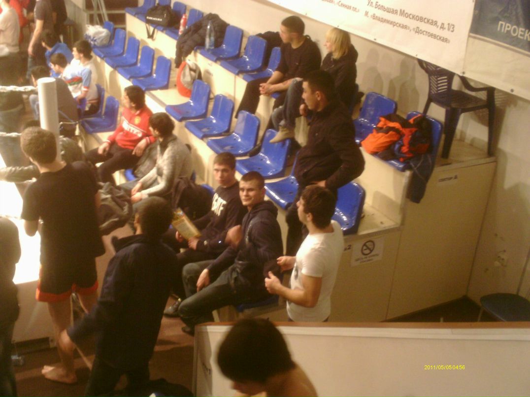 Дмитрий Березин | Санкт-Петербург