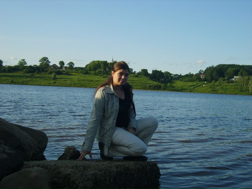 Анюта Шувалова | Ярославль