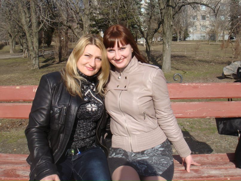 Ирина Гайдамащук | Днепр (Днепропетровск)