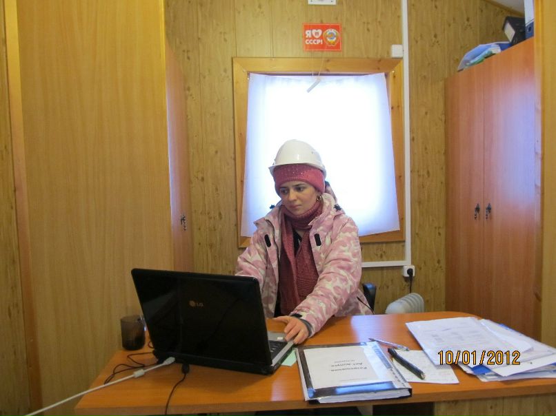 Ольга Шабарчина | Санкт-Петербург