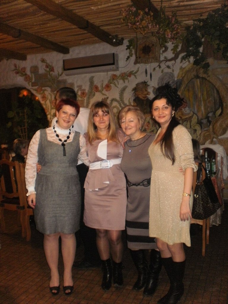 Оксана Вовк | Тернополь