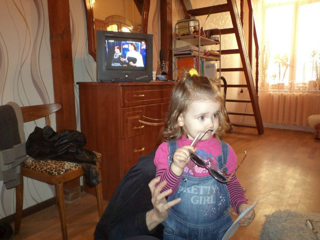 Ирина Попова | Одесса