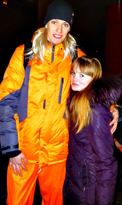 Ирина Погребняк | Тюмень