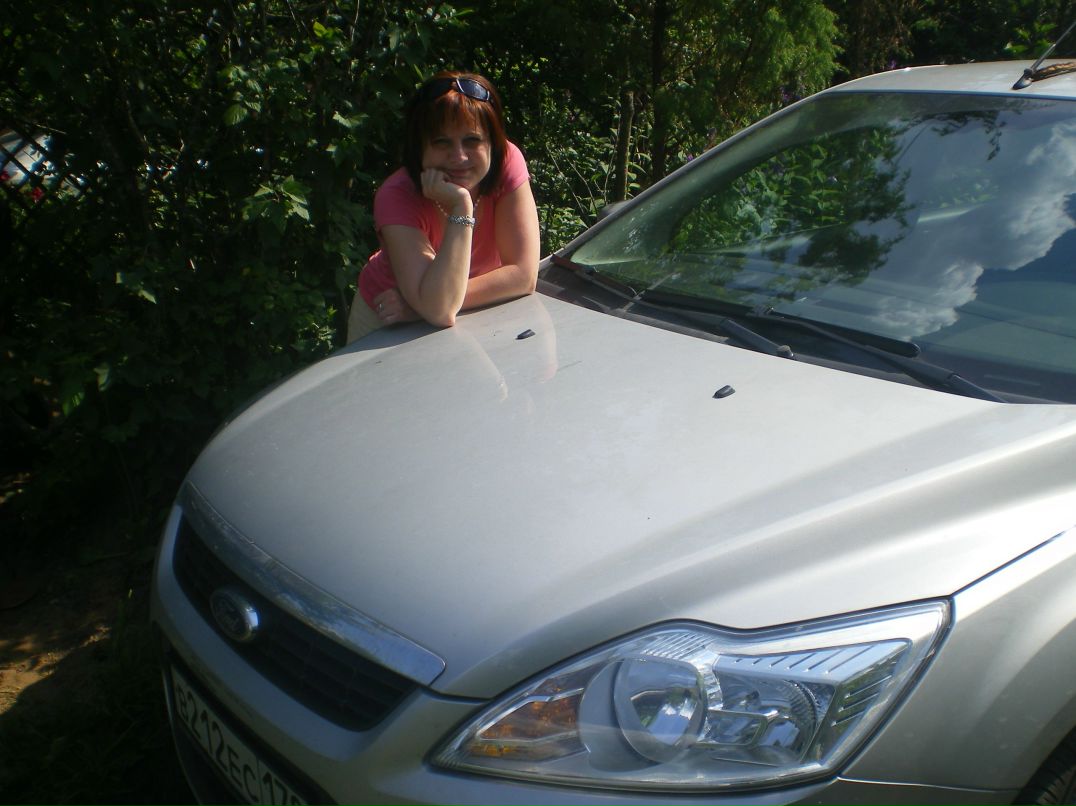 Ирина Цветкова | Санкт-Петербург