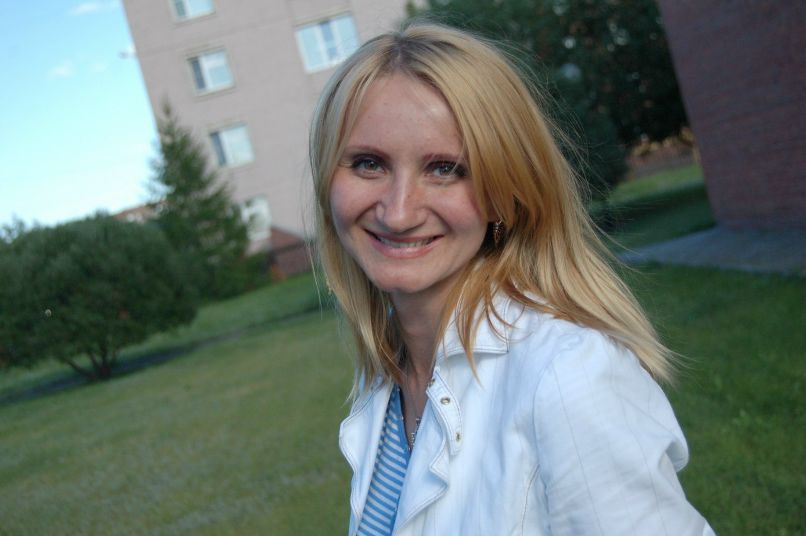 Алёна Емельянова | Омск