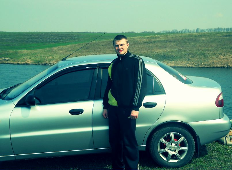 Игорь Сугак | Ромны