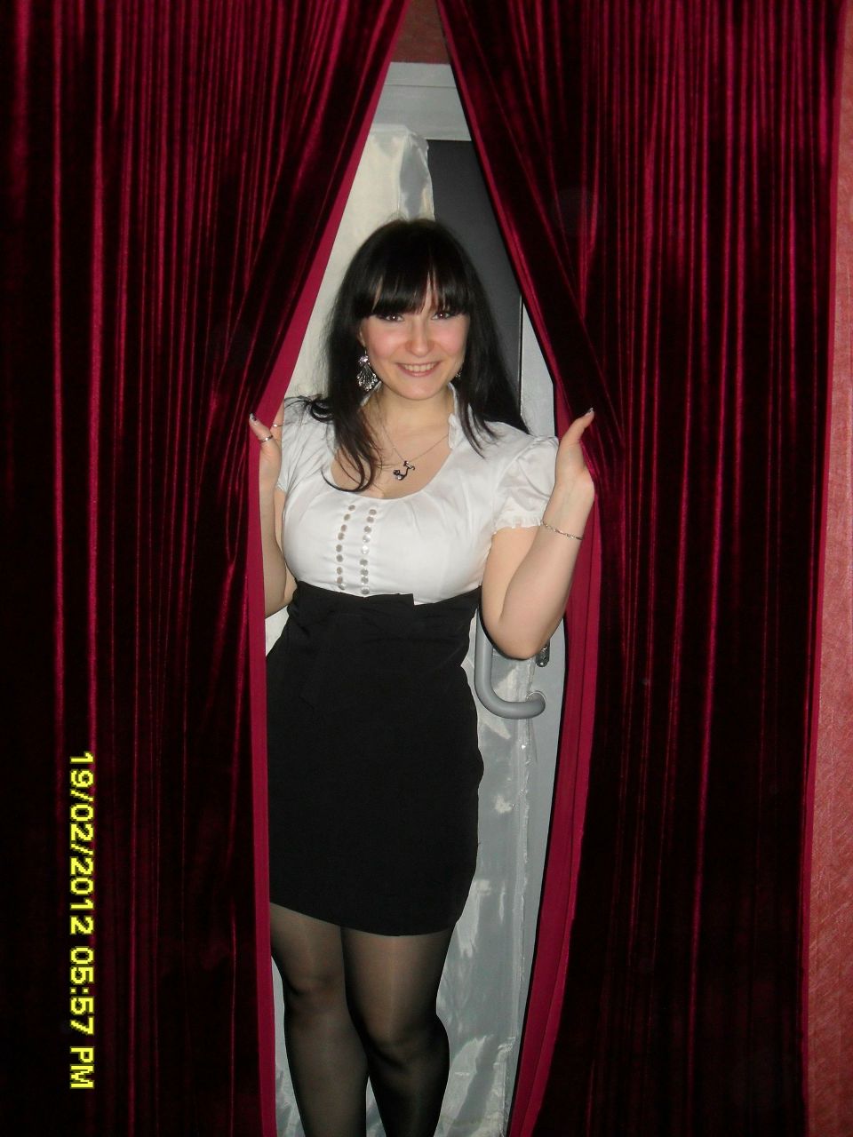 Кристина Кулькова クリステ | Москва