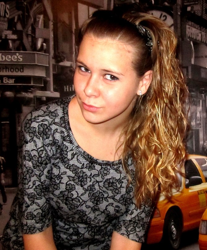 Олечка Гордиенко | Катеринополь