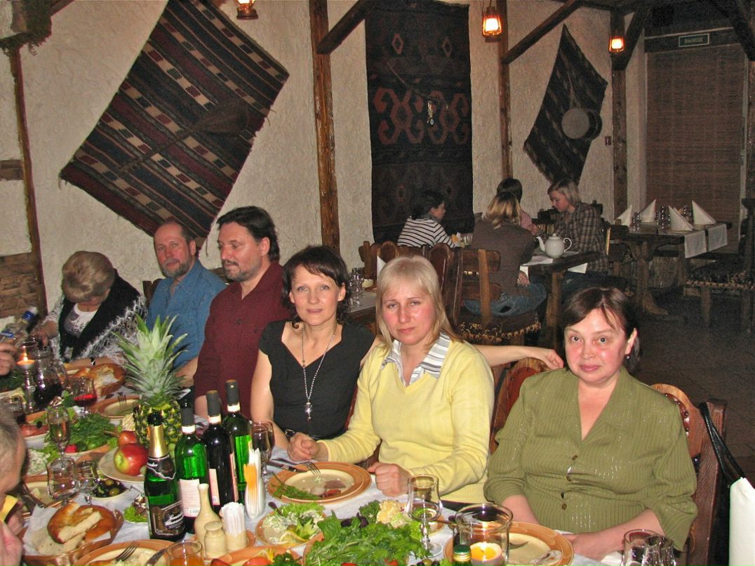 Алла Хитрова | Санкт-Петербург