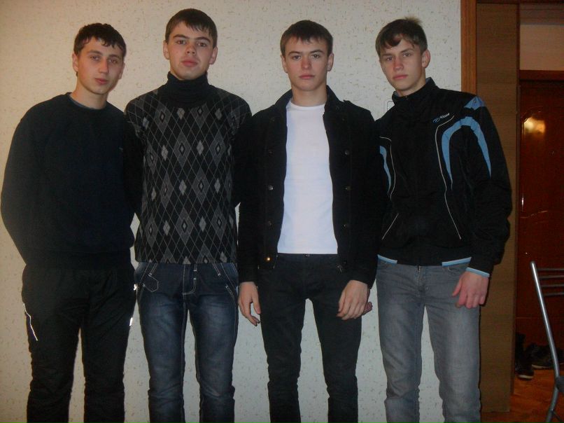 Александр Михеев | Выкса