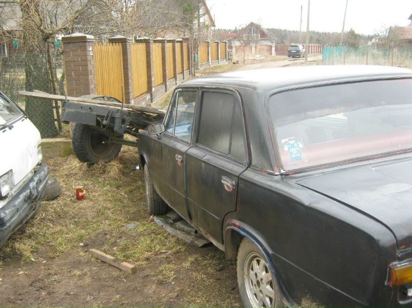 Имиль Бюркланд | Гатчина