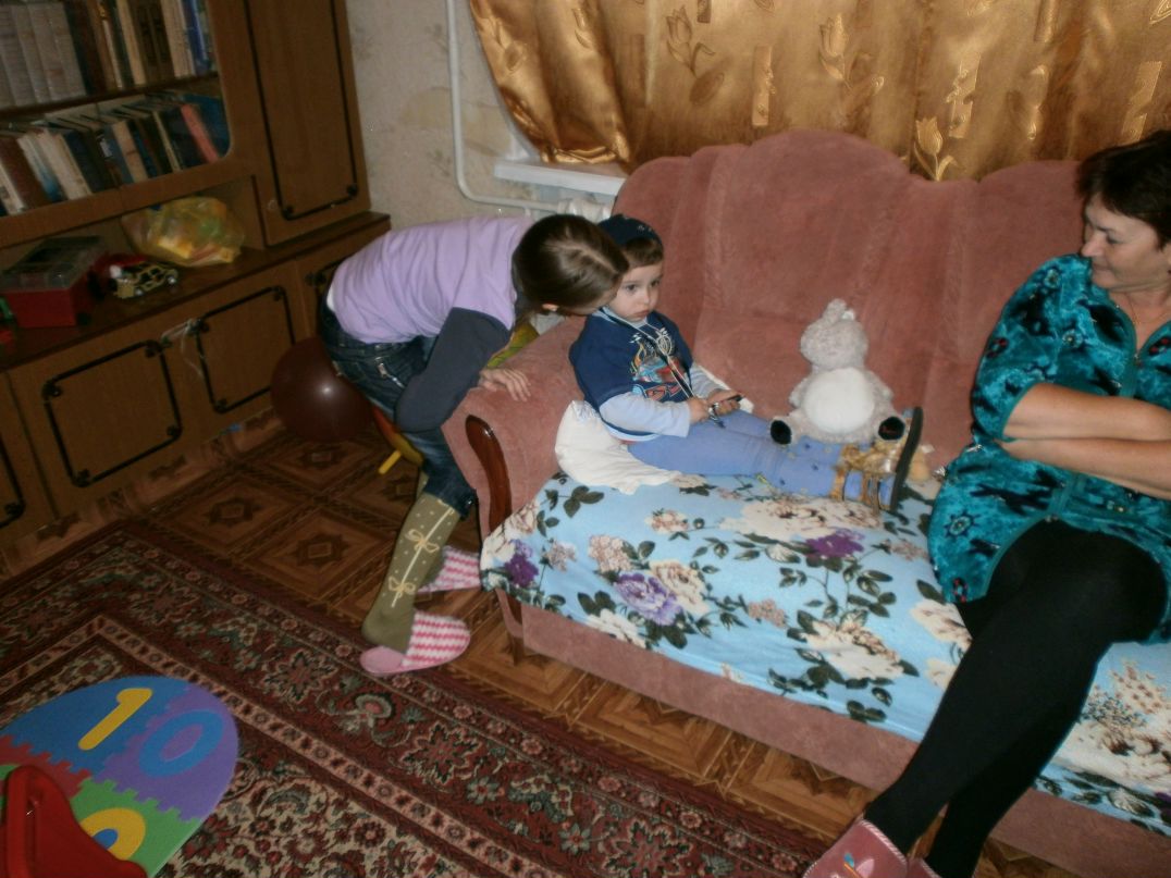 Таня Езикова | Новомосковск