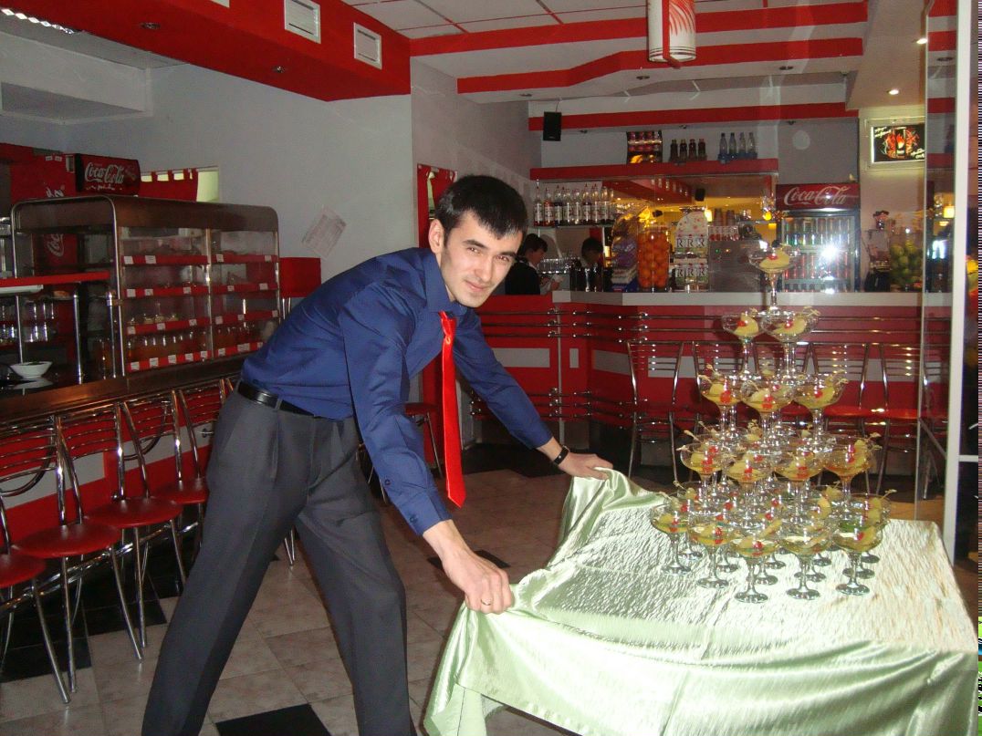 Ильшат Гафаров Магдеич | Казань