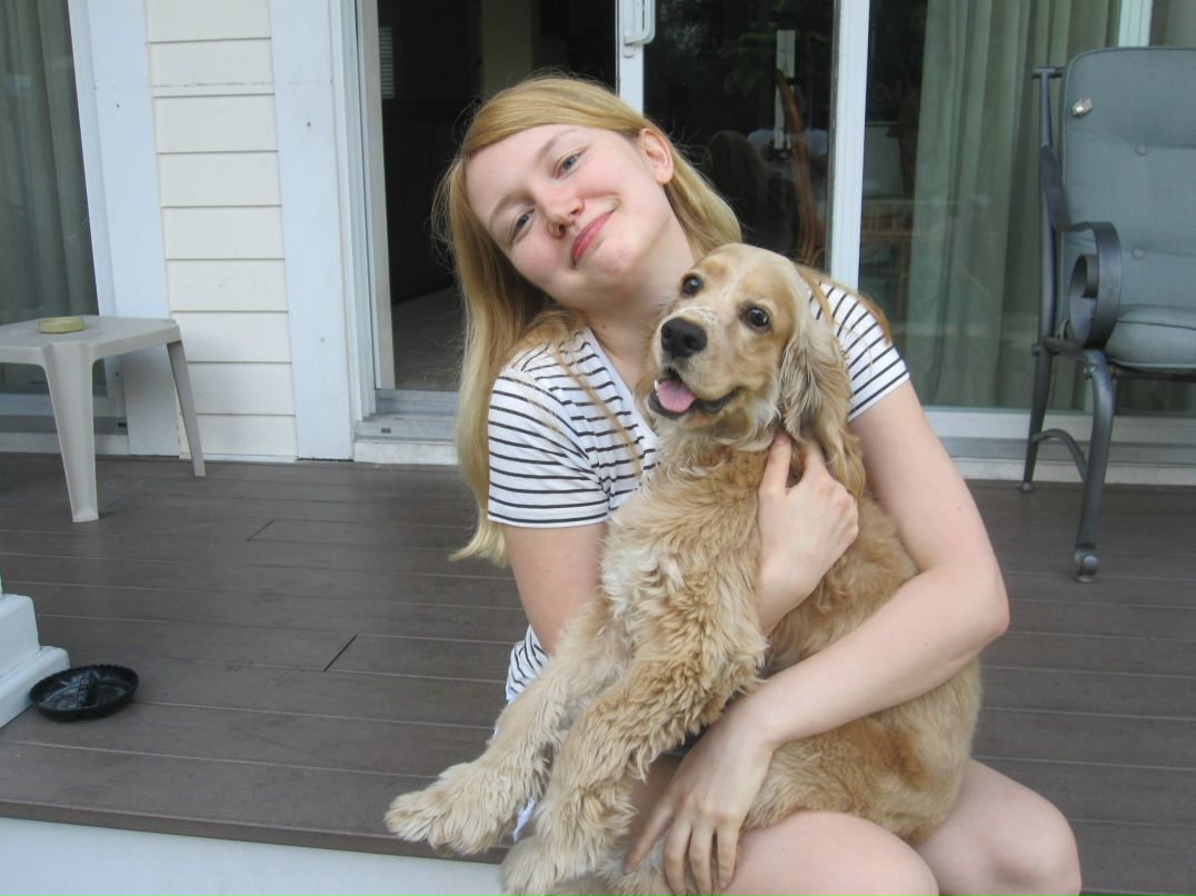 Olesya Greisch-Akhmatgalieva | Бирск