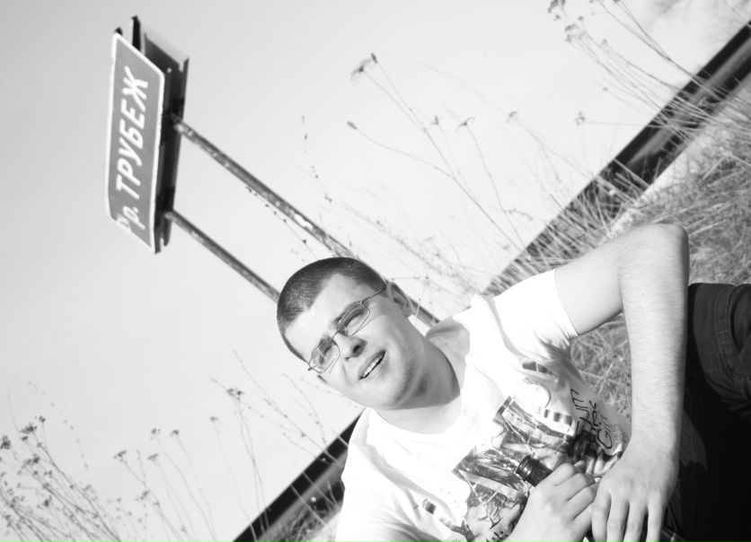 №3, Антон Казначеев №3, Антон Казначеев