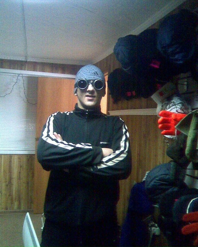 Алексей Ревенко | Богучаны