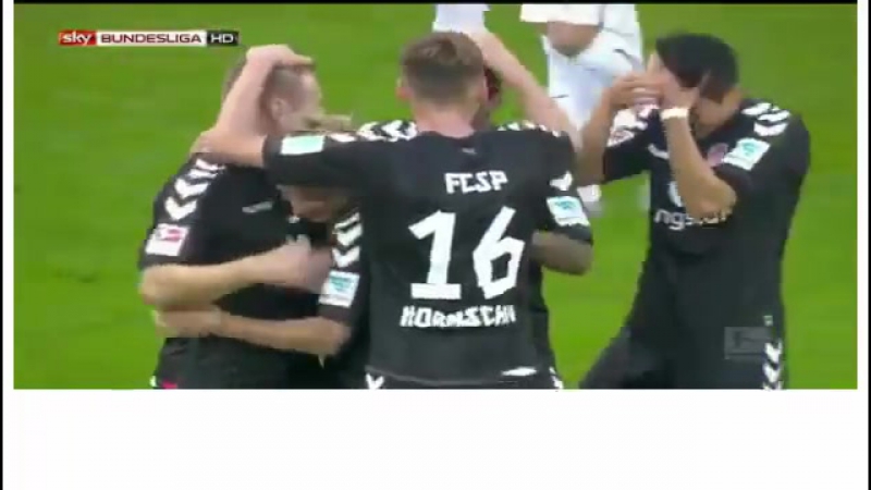 St. Pauli Freiburg 1 0.