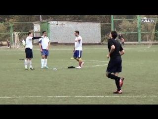 ФК Уфимская Губернiя - ЛФК Нижегородка, 1-0