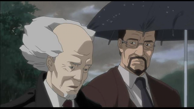 Ghost in the Shell: 1 сезон 18 серия MC