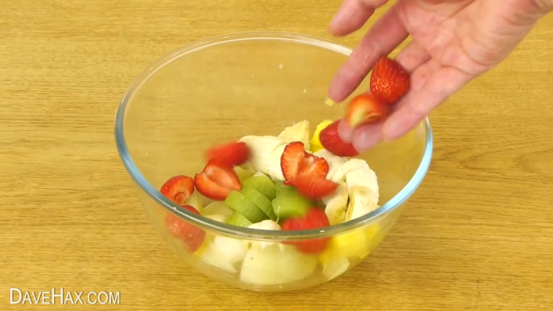 Really Quick Fruit