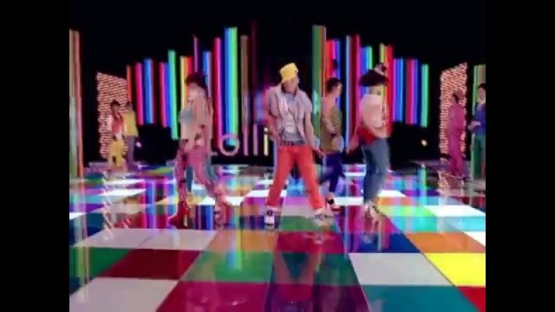 BIGBANG 2 NE1 LOLLIPOP M