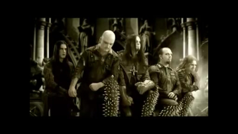 DIMMU BORGIR The Sacrilegious Scorn ( OFFICIAL MUSIC