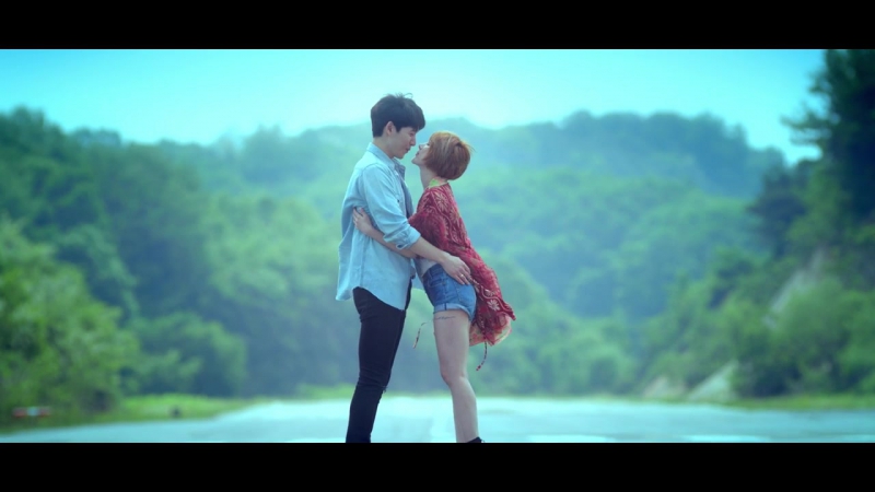 Seo In Young Hugged By