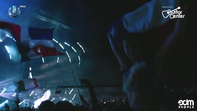 Martin Garrix + Mаtissе Sadko Together Martin Garrix, Ultra Music Festival Miami