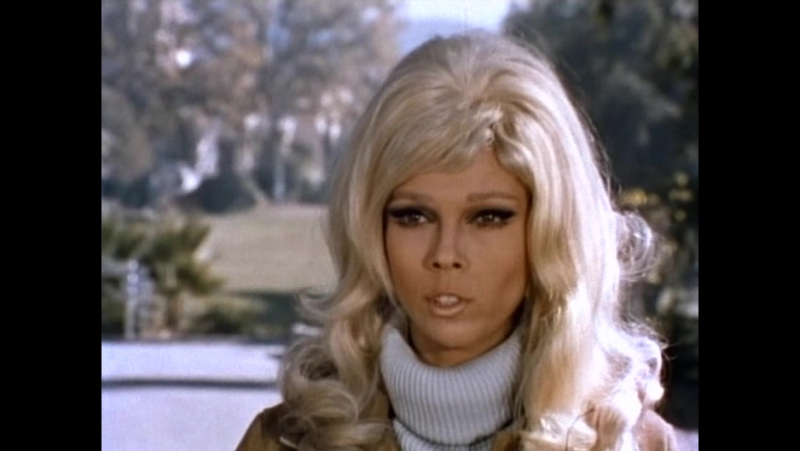 Nancy Sinatra Movin With Nancy